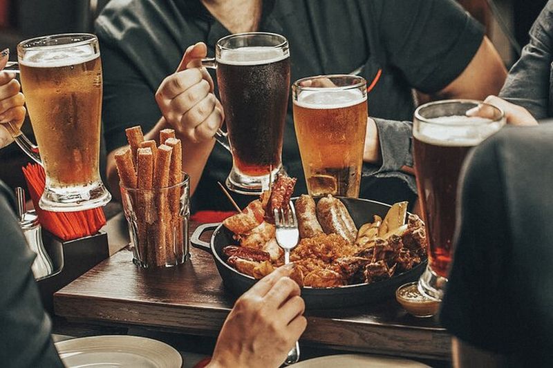 Visite gastronomique de Chicago avec The Loop, Skyline, Millennium Park