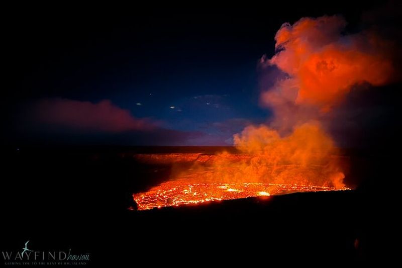 Hawaii Volcanoes NP: Visite privée de Kilauea Eruption Insights