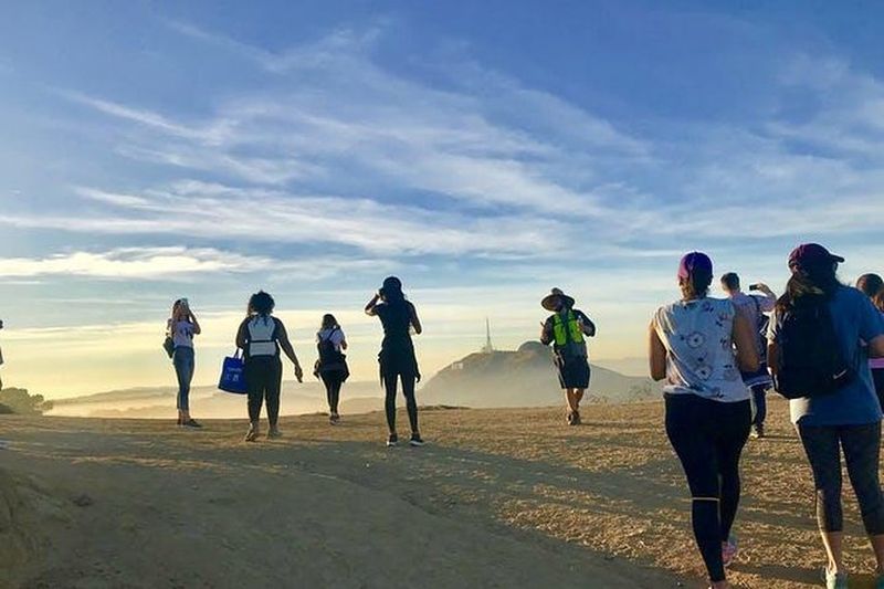Griffith Observatory Hike : Visite guidée à travers Griffith Park