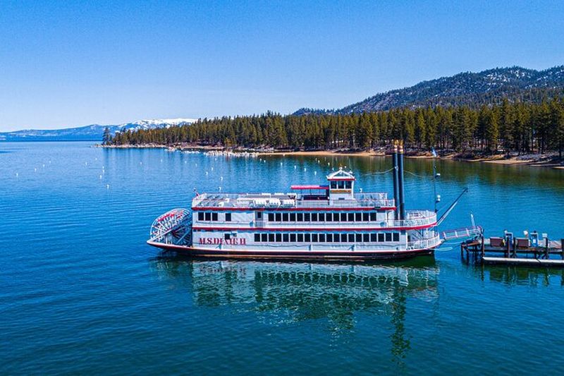 Croisière panoramique sur le lac Tahoe Emerald Bay
