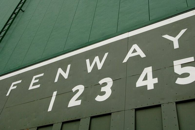 Visite du Fenway Park historique, le parc de balle le plus aimé d'Amérique