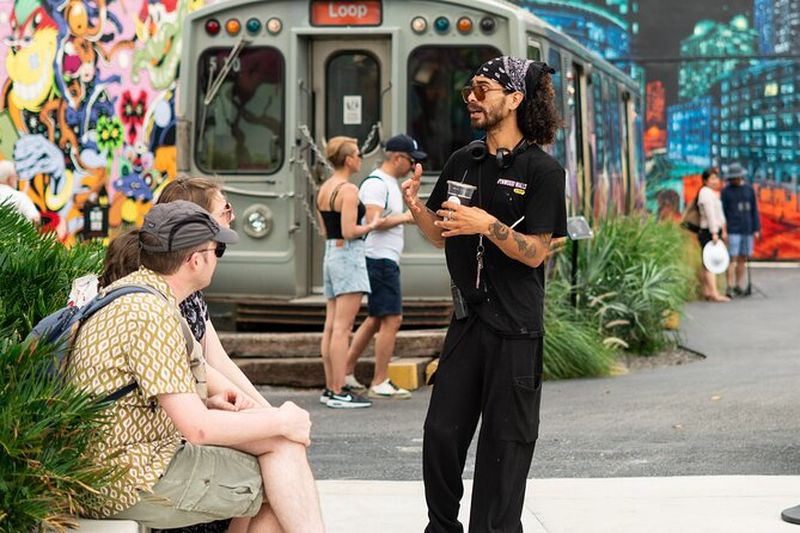 Miami: Visite officielle de Wynwood Walls “Inside the Walls”