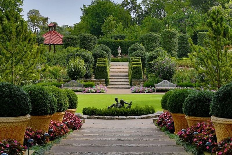 Dallas Highlights & Arboretum - Visite combinée des jardins botaniques