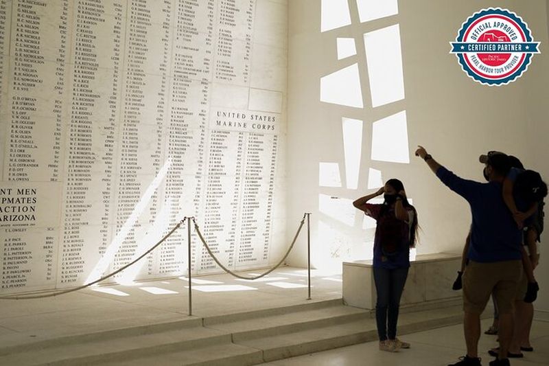 Pearl Harbor City Tour