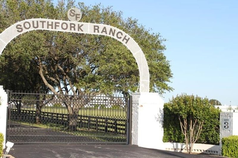 Visite privée en limousine du ranch Southfork de Dallas