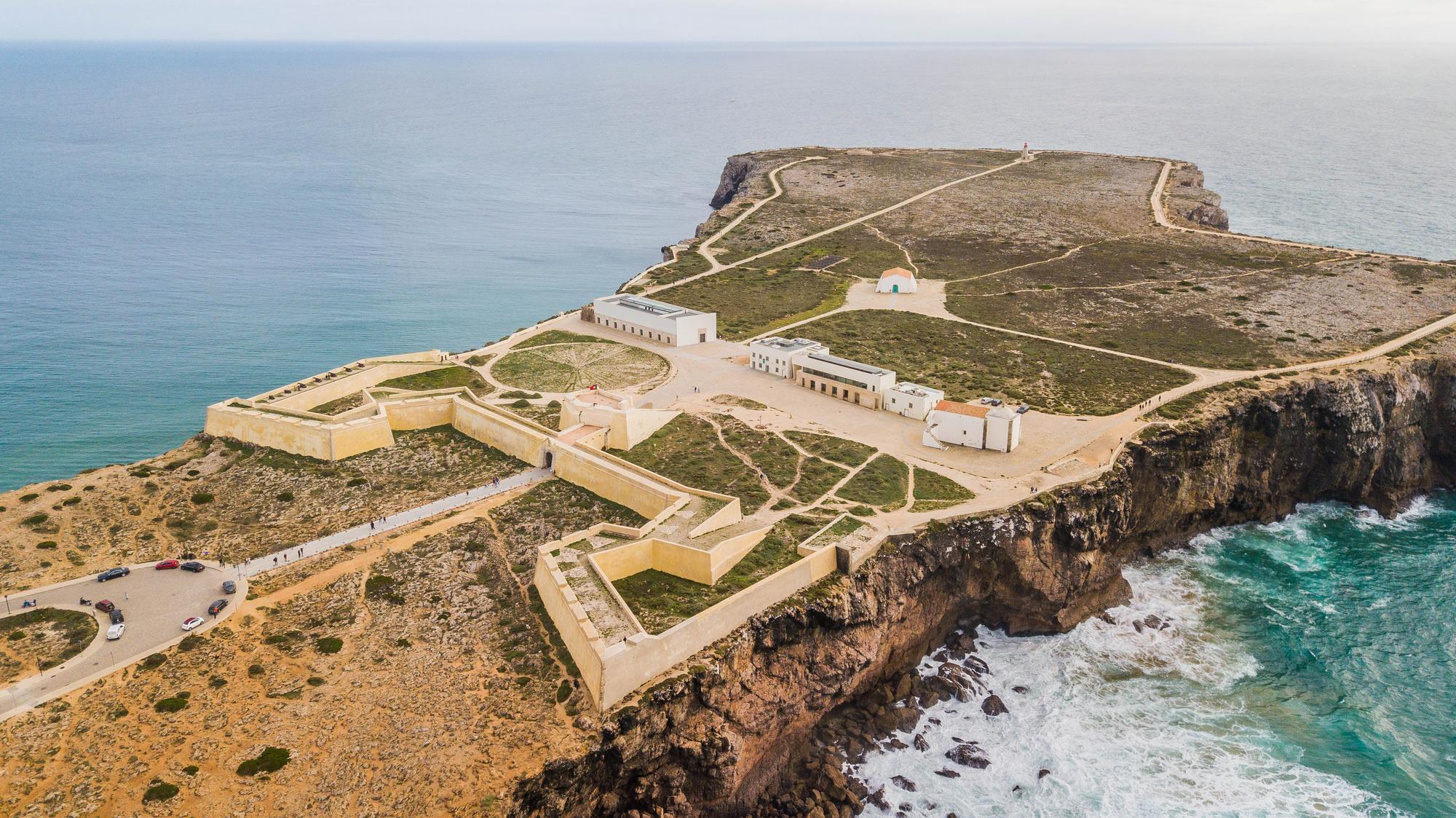 Forteresse de Sagres