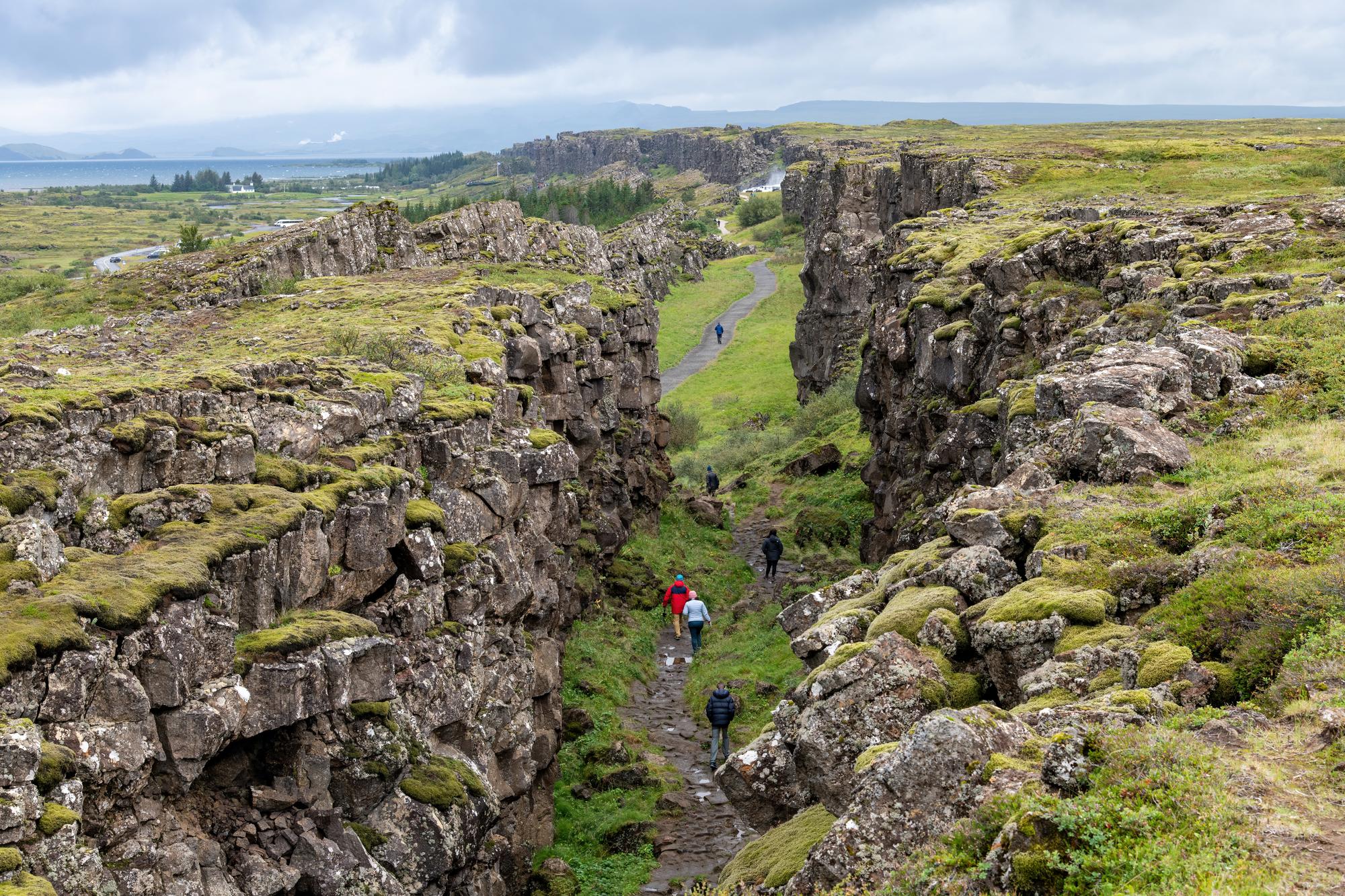 Thingvellir