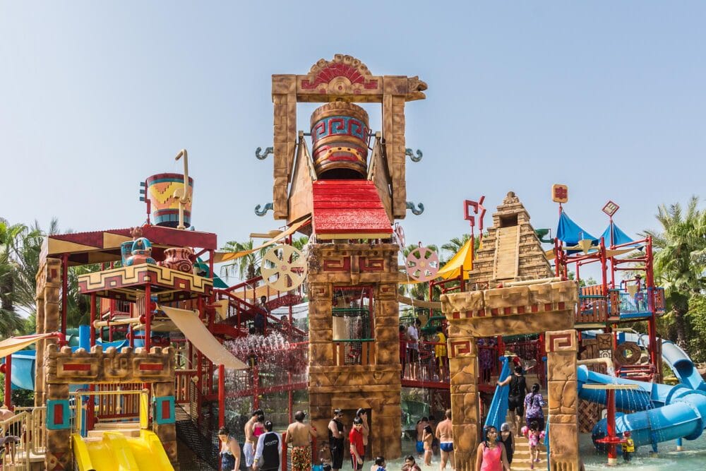 Splashers - Atlantis Aquaventure Waterpark