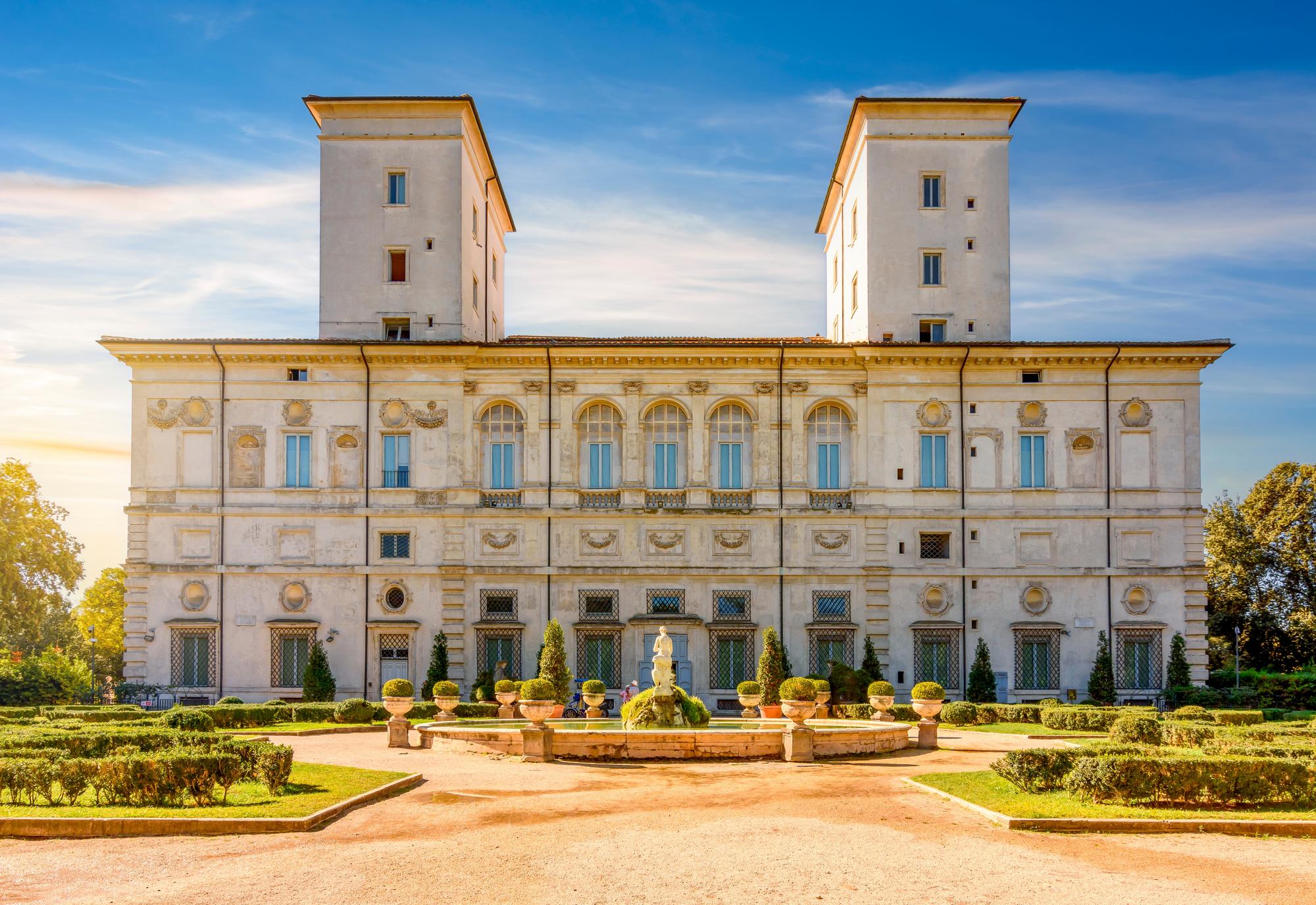 Billet Galerie Borghèse