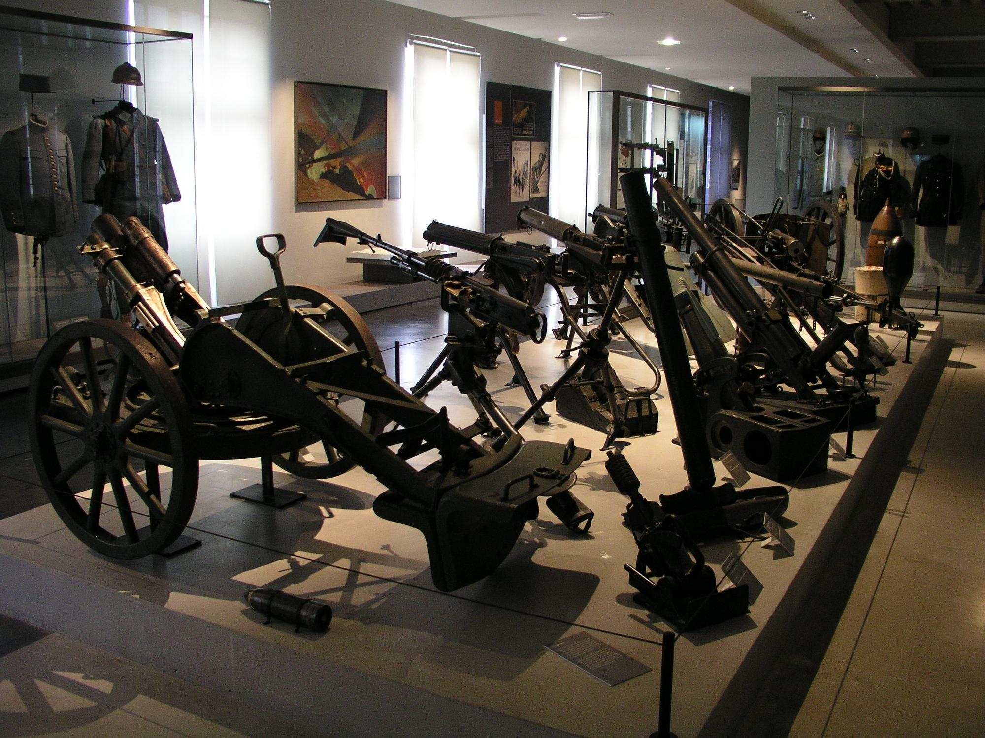 Billet Musée de l’Armée à Paris