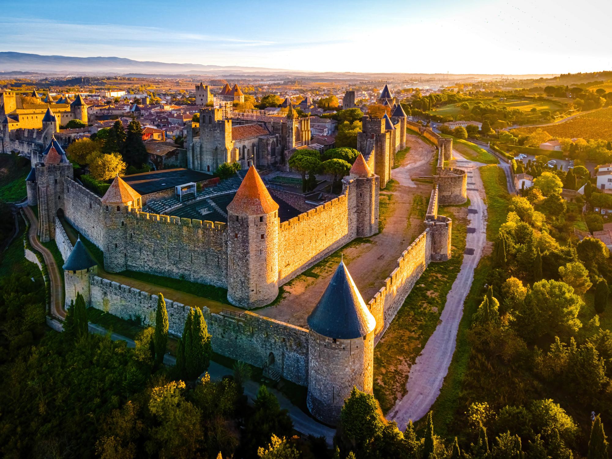 Cité de Carcassonne