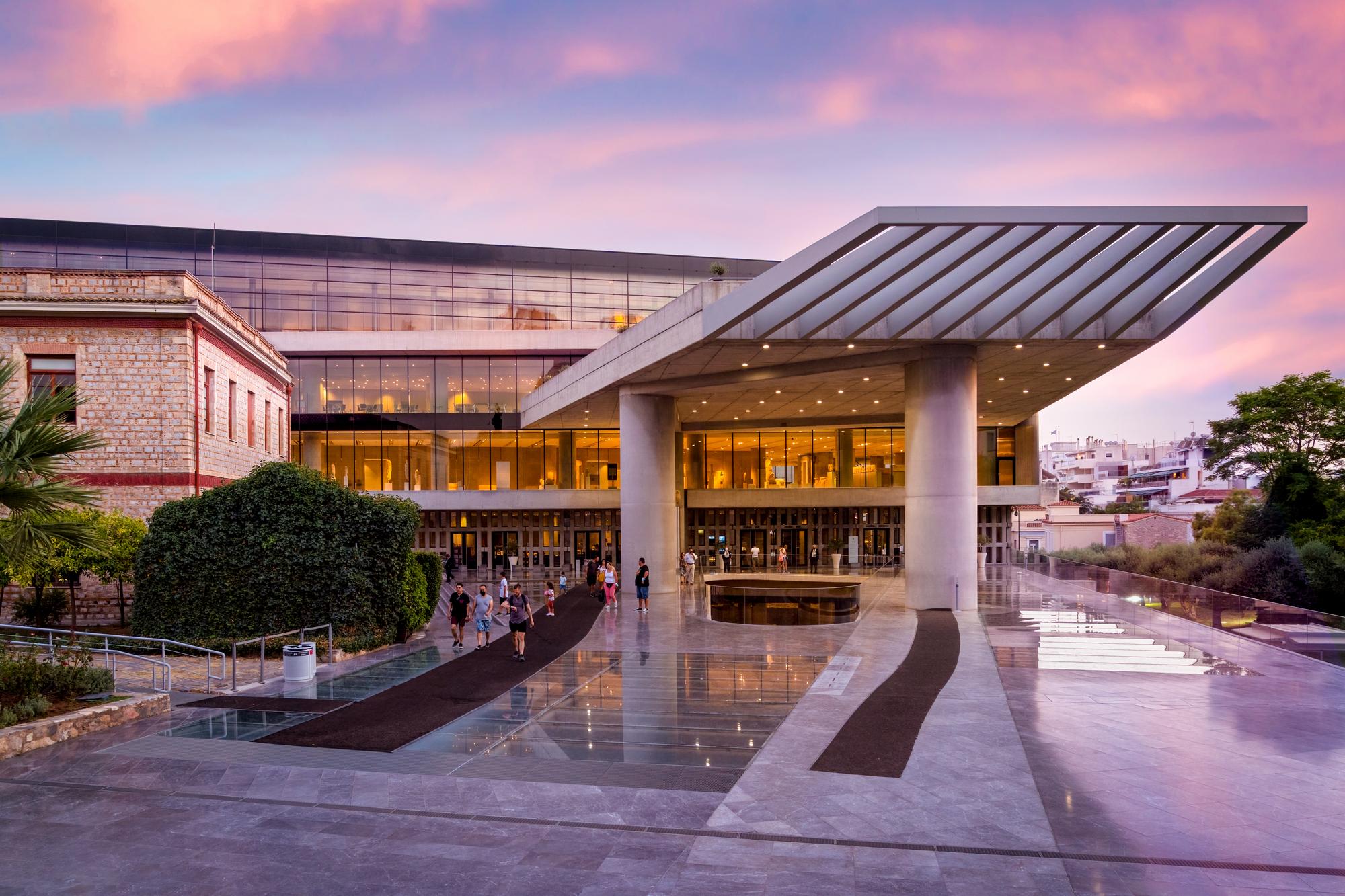 Musée de l’Acropole