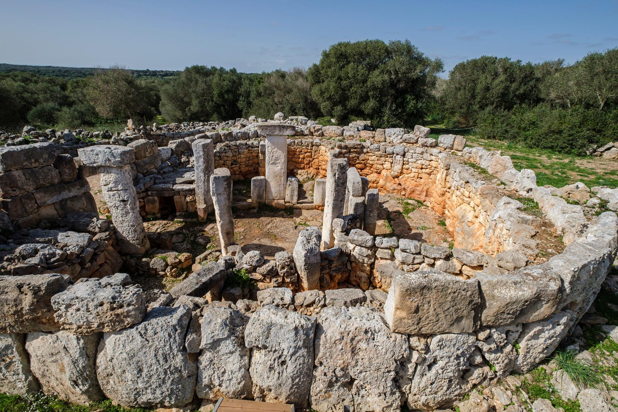 Torre d’en Galmés