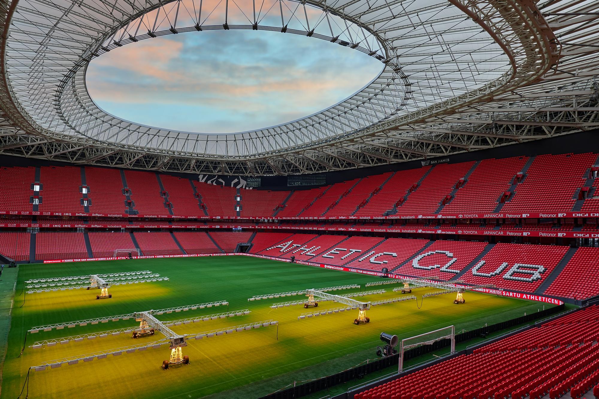 Stade San Mamés