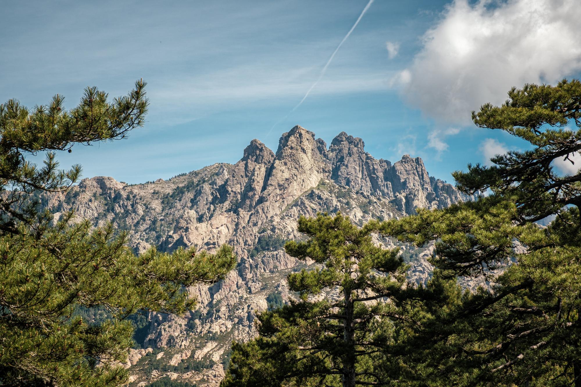 Aiguilles de Bavella