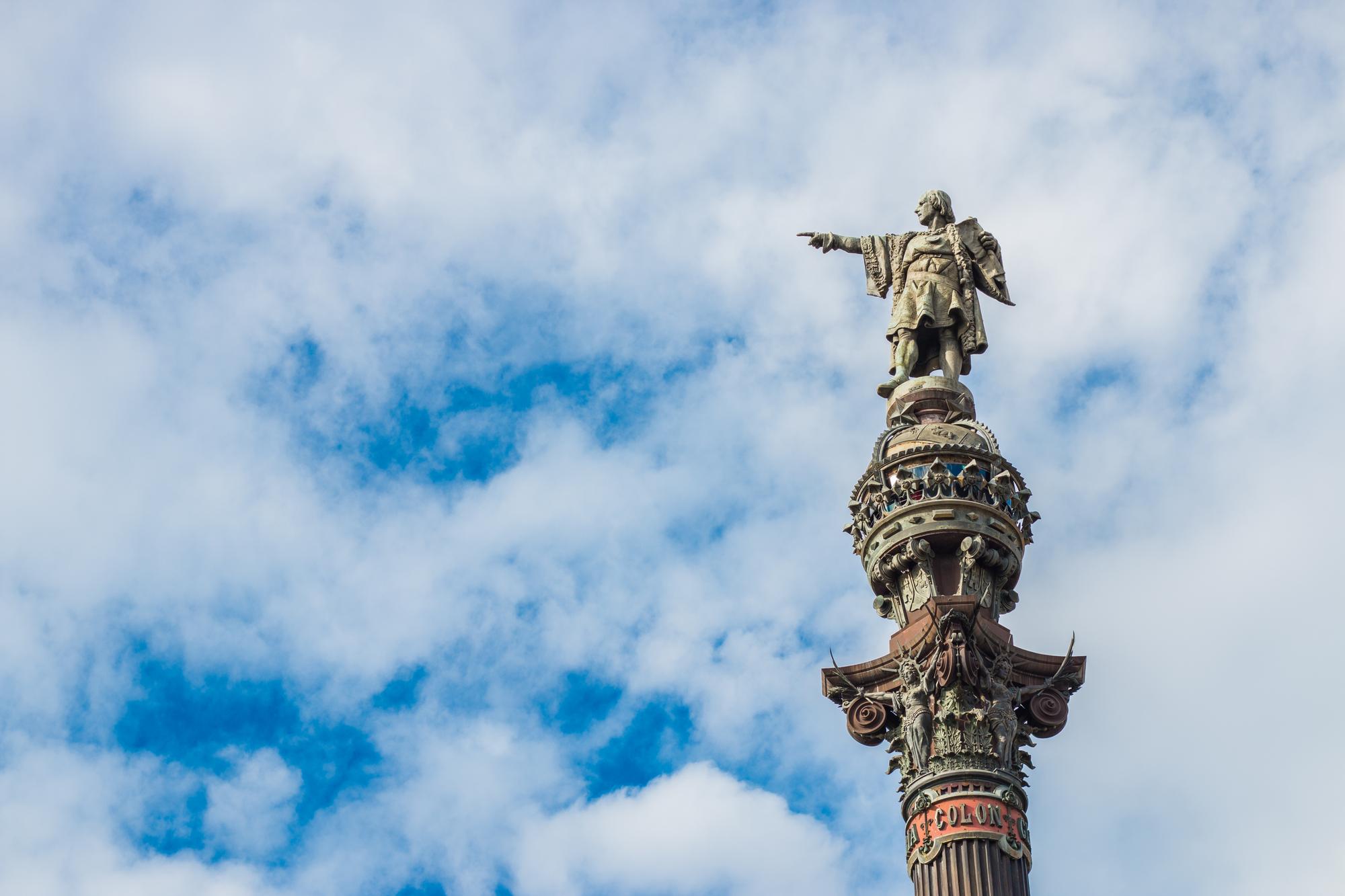 Billet Mirador de Colomb