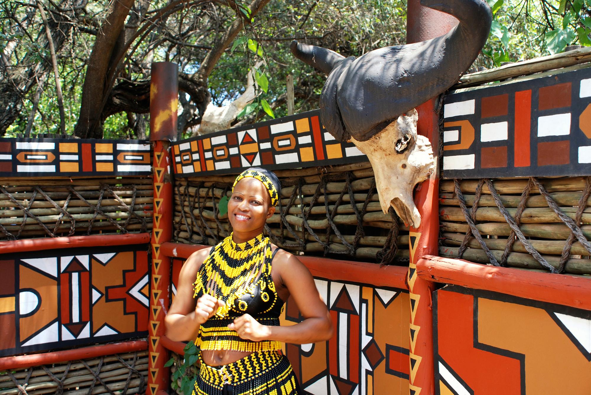 Lesedi Cultural Village