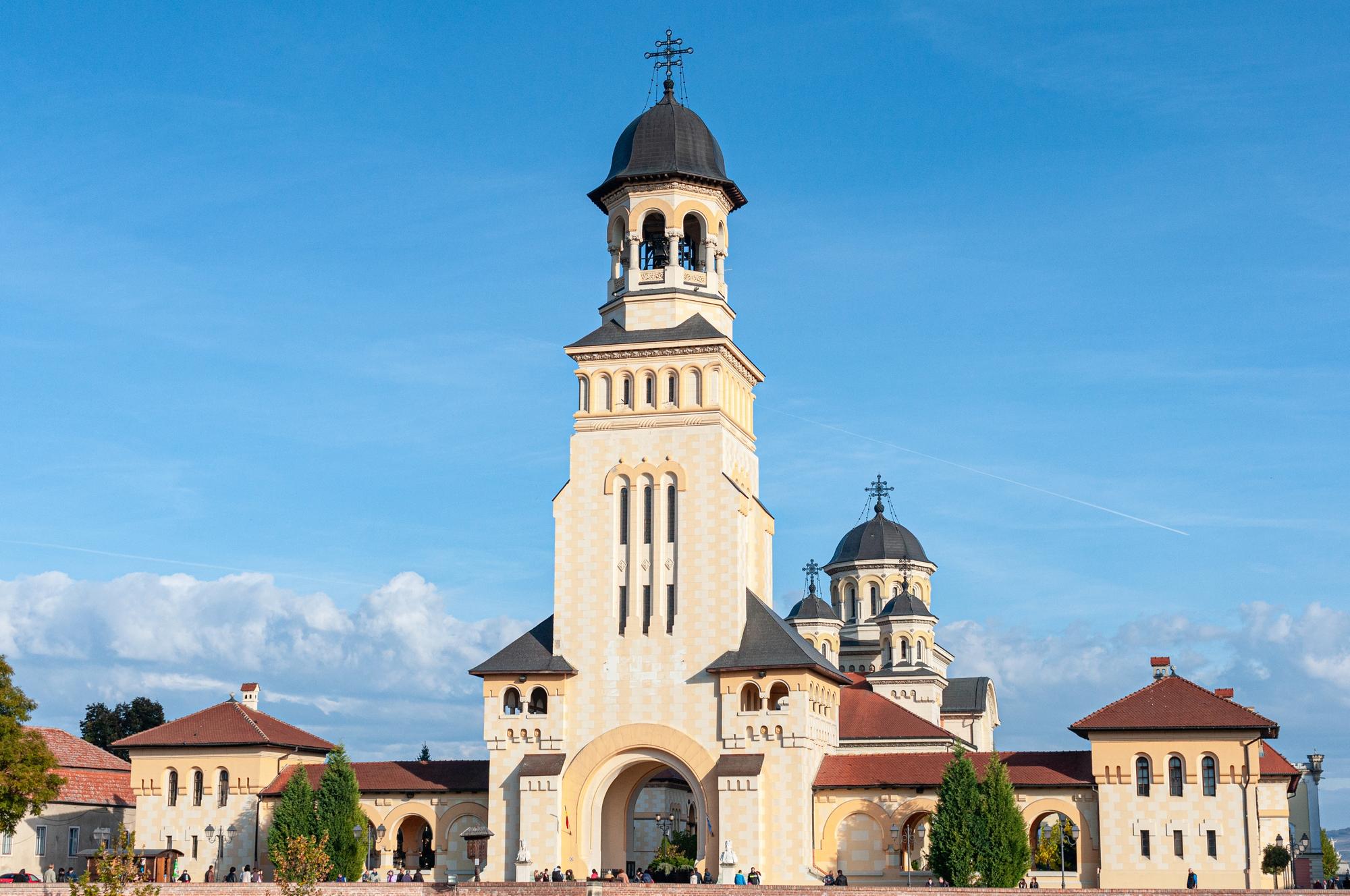 Citadelle d’Alba Iulia