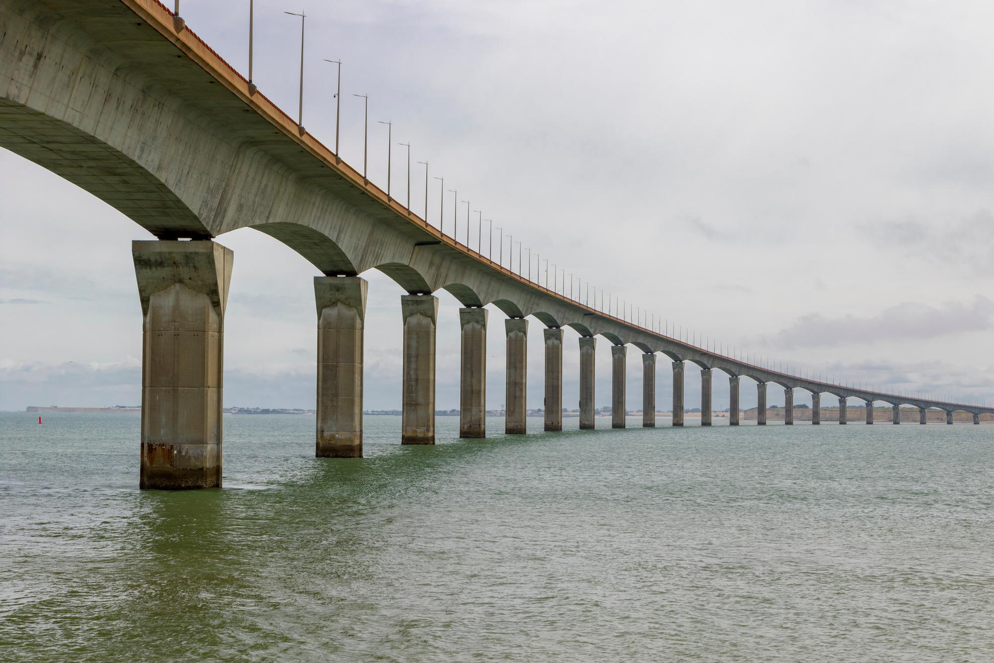 Pont de l’Île de Ré