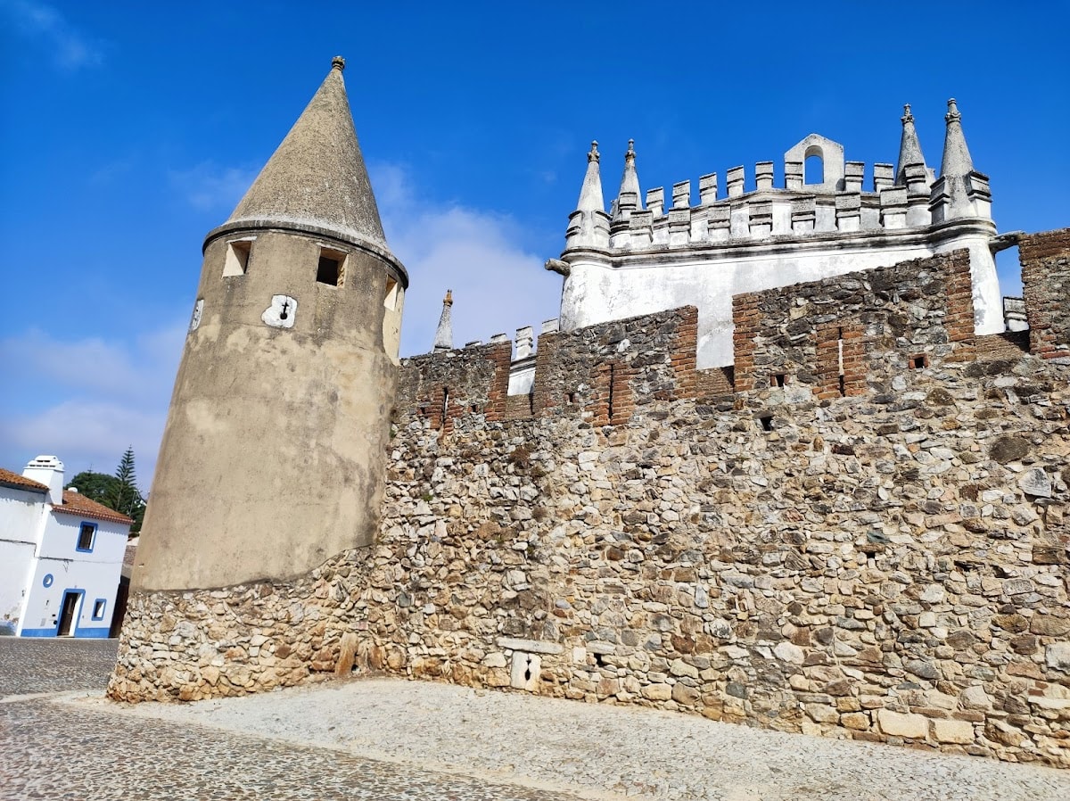 Château de Viana do Alentejo