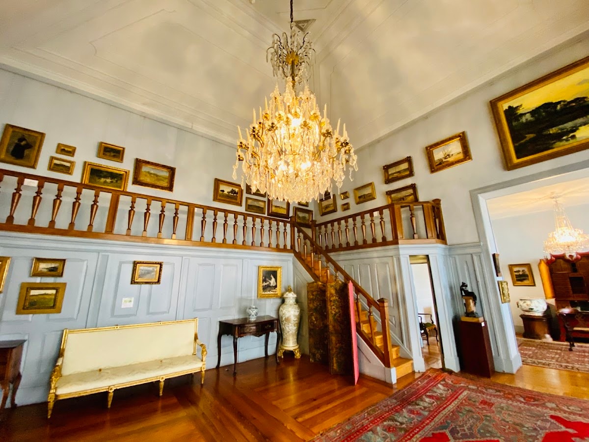 Billet Maison-Musée du Dr Anastácio Gonçalves