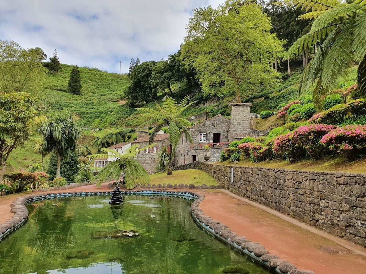 Parque Natural da Ribeira dos Caldeirões