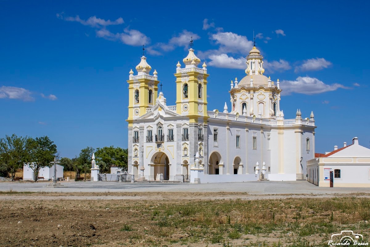 Santuário de Nossa Senhora d’Aires