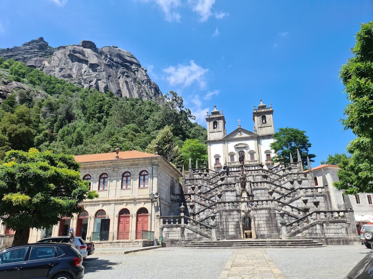 Santuário de Nossa Senhora da Peneda