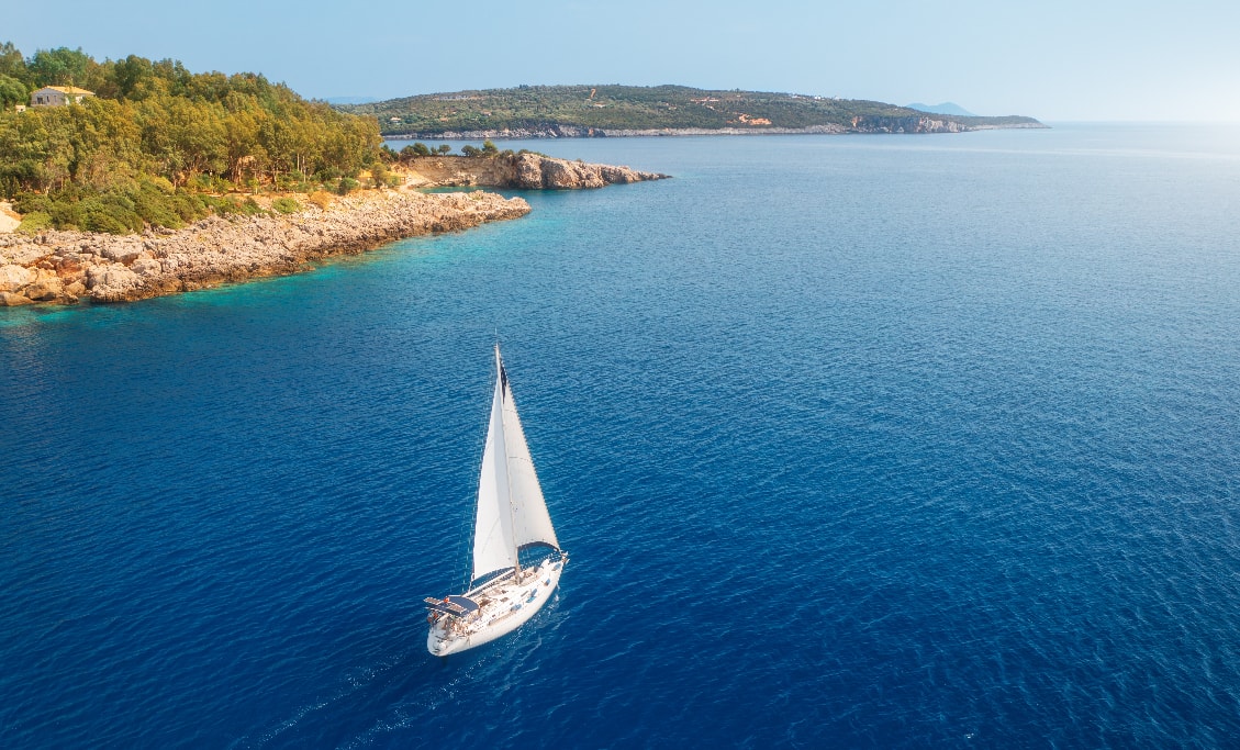 Les meilleures croisières en voilier à Héraklion