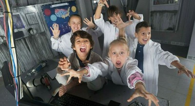 Billet Anniversaire à domicile à Paris et IDF - Escape Game Sciences & Enigmes