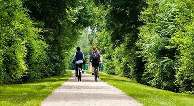 Billet Week-end à vélo près de Limoux