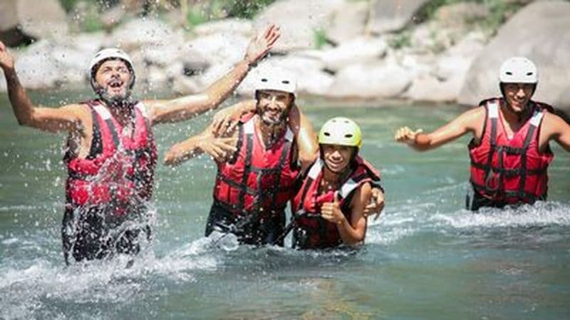 Billet Rafting sur l'Ubaye à Barcelonnette