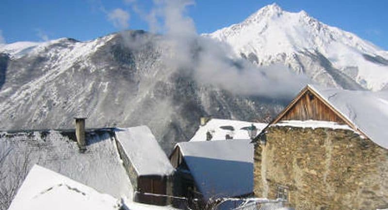 Billet Raquettes et repas Berger à Saint Lary Soulan dans les Pyrénées