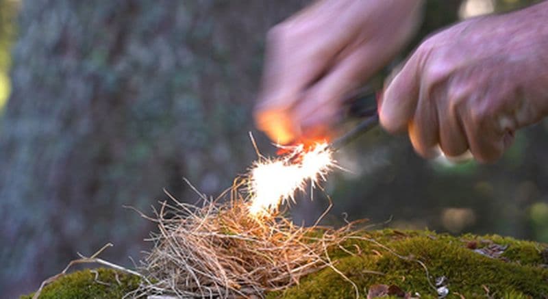 Billet Stage de survie à Courchevel