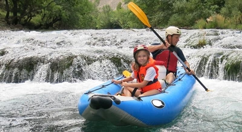 Billet Tubing Aude - Belvianes-et-Cavirac