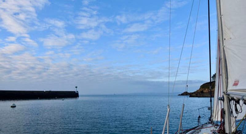 Billet Location de bateau à Douarnenez