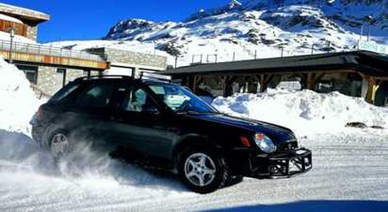Billet Conduite sur Glace à l'Alpe d'Huez : Stages, Cours et Baptêmes