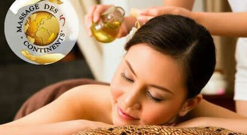 Billet Massage bien-être à Plan-de-Cuques près de Marseille