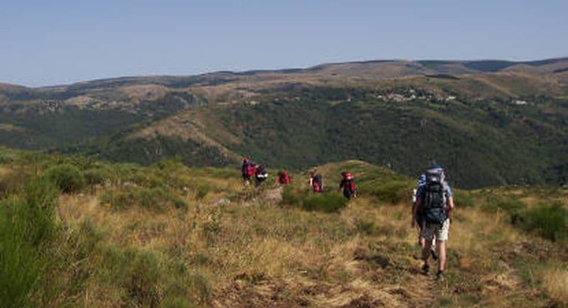 Billet Randonnée dans le Parc National des Cévennes