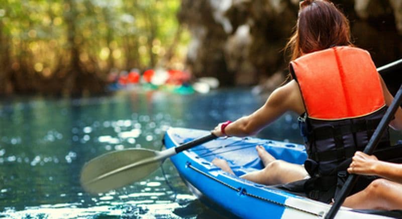 Billet Canoë Raft et Hydrospeed à Saint-Lary-Soulan près de Tarbes