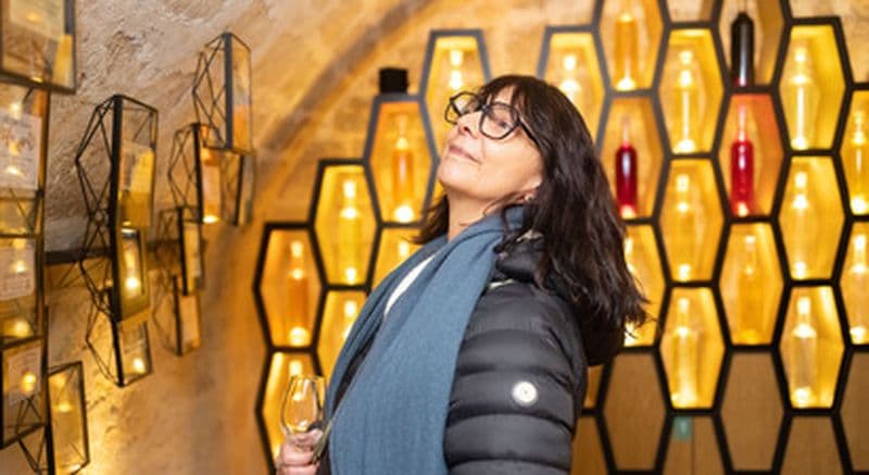 Billet Visite guidée et Dégustation de vins dans les Caves du Louvre