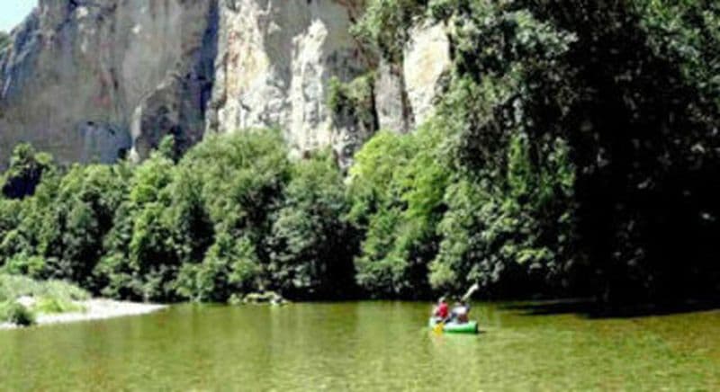 Billet Micro-aventure en Canoë dans les Gorges du Tarn près de Mende