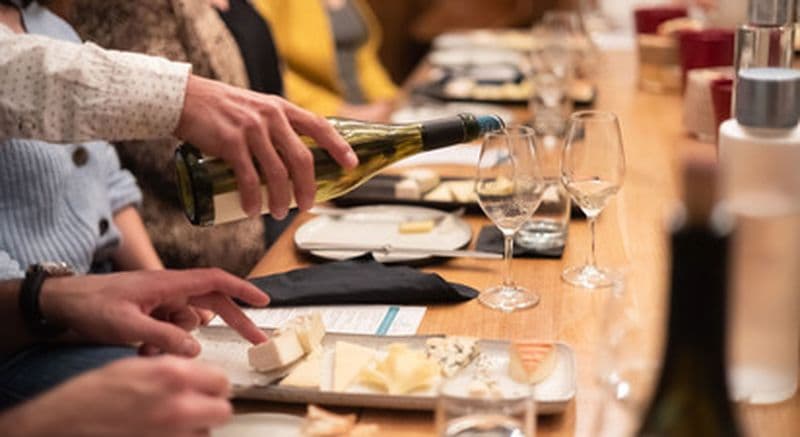 Billet Ateliers de Dégustation de vins et fromages aux Caves du Louvre