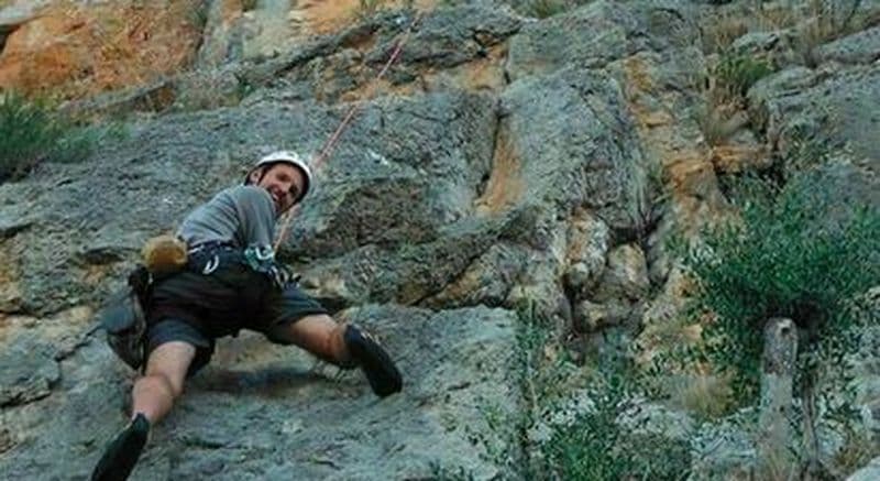 Billet Escalade sportive en Catalogne (Espagne)