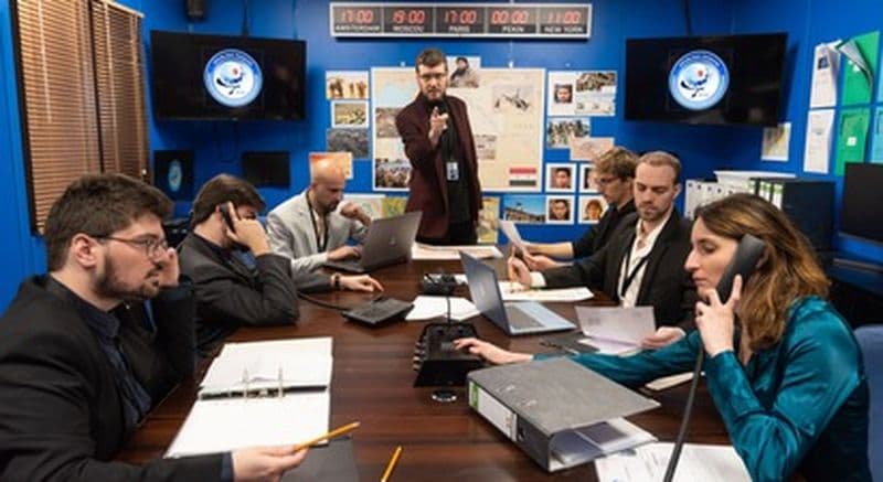 Billet Escape Game Immersif : Le Bureau des Légendes à Paris (20ème)