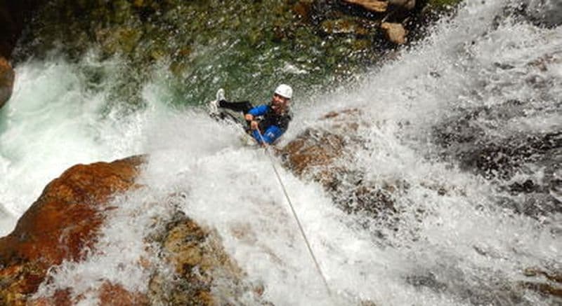 Billet Descente en Canyoning en Ariège près de Foix