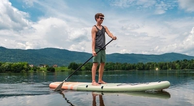 Billet Location de Paddle à Douarnenez