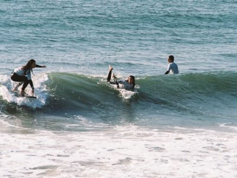 Billet Cours de surf près de Lisbonne à la plage de Carcavelos