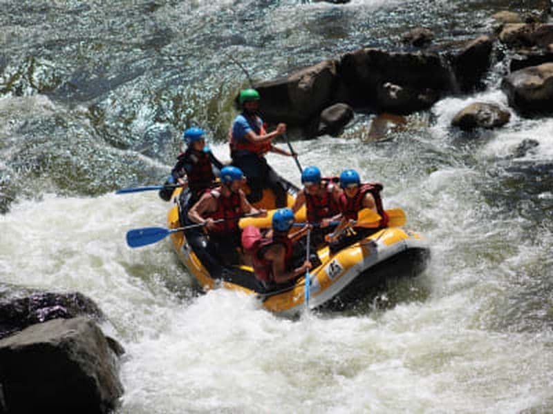 Billet Rafting sportif dans les gorges de la Pierre-Lys depuis Belvianes-et-Cavirac, près d’Axat