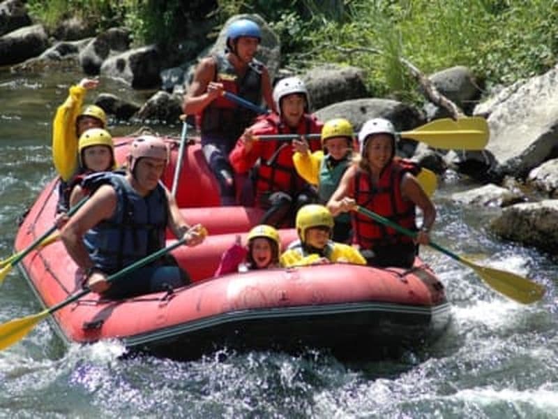 Billet Rafting sur la Neste d'Aure, Saint-Lary-Soulan